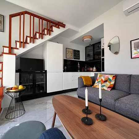 Holiday home Capri Casa A27 *